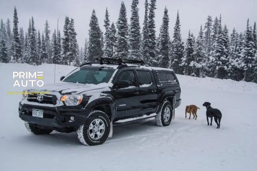 Кунг на пікап Ford F-150/Raptor 2005-2026 ARE CX Classic-серія 4AREF150CXCLASSIC фото