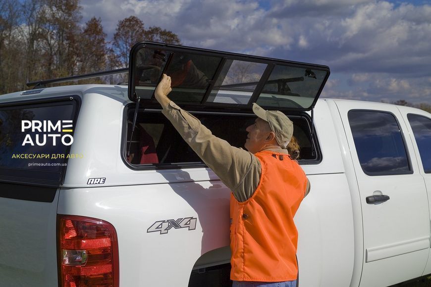Кунг на пікап Ford F-150/Raptor 2005-2026 ARE CX Classic-серія 4AREF150CXCLASSIC фото