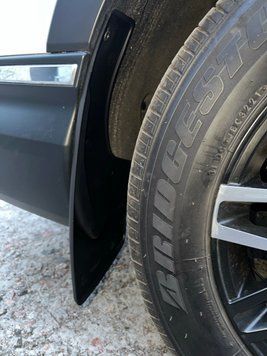 Бризковики задні 2штуки Honda CR-V 2017 - 2022 WeatherTech 120083 120083 фото