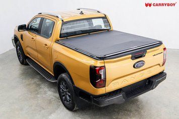 Тент кузову Ford Ranger 2023 + Carryboy CB-743-CFRD CB-743-CFRD фото