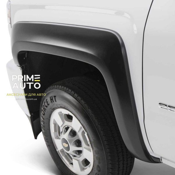 Розширювачі арок Ford Bronco 1992 - 1996 Rugged Style матові EGR 753014 753014 фото