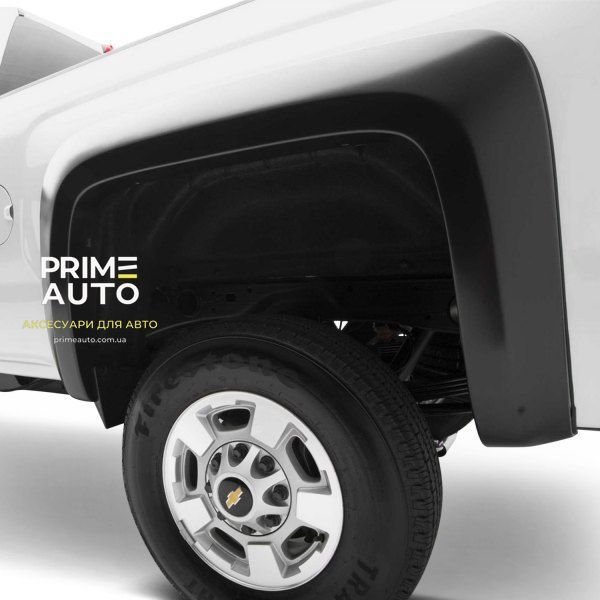 Розширювачі арок Ford Bronco 1992 - 1996 Rugged Style матові EGR 753014 753014 фото