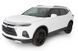 Дефлектор капота клеющий хромированый Toyota Tundra 2014 - 2021 Husky Liners 2892094 2892094 фото 3