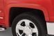 Расширители арок комплект 4 шт Chevrolet Silverado 1500 2014-2018 OE-style черный Bushwacker 40956-02 40956-02 фото 6