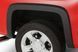 Расширители арок комплект 4 шт Chevrolet Silverado 1500 2014-2018 OE-style черный Bushwacker 40956-02 40956-02 фото 5
