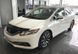 Дефлектор капота Honda Civic 2013-2015 4-х дверная гладкий FormFit HD9A13-4 HD9A13-4 фото 2