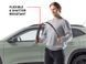 Дефлектори вікон вставні передні+задні Jeep Cherokee 2026 темний глянцевий WeatherTech 821112IM 821112IM.. фото 11
