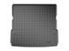 Коврик в багажник Nissan Armada 2011 - 2025 черный WeatherTech 40757 40757. фото 2