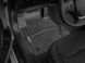 Килими автомобільні 3D Лайнери передні BMW 3-Series 2012-2018 чорний WeatherTech 444541 444541 фото 4