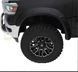 Розширювачі арок комплект 4 шт Toyota Tundra 2014-2021 DRT-style чорний Bushwacker 30923-02 30923-02 фото 3