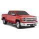Расширители арок комплект 4 шт Chevrolet Silverado 1500 2014-2018 OE-style черный Bushwacker 40956-02 40956-02 фото 1