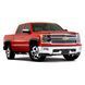 Расширители арок комплект 4 шт Chevrolet Silverado 1500 2014-2018 OE-style черный Bushwacker 40956-02 40956-02 фото 7