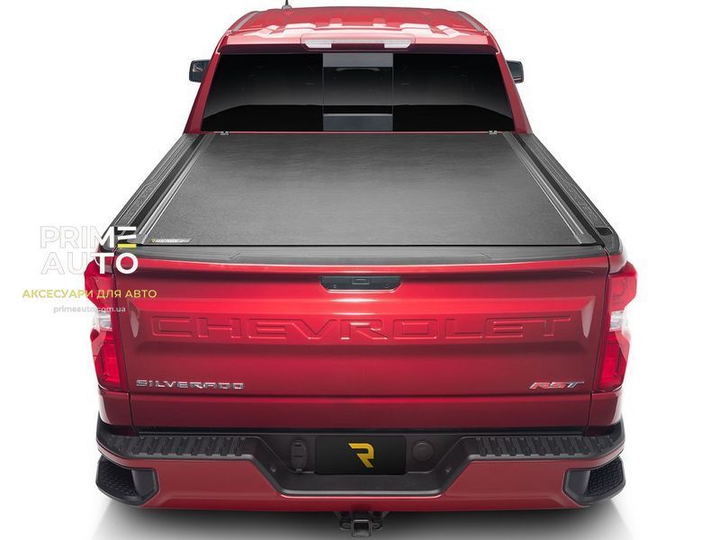 Ролет кузову Revolver X2 Ram 1500 TRX 2019-2024 BAK 39227 39227. фото