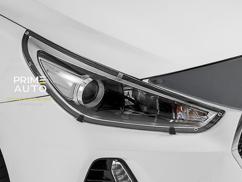Защита фар Ford Ranger 2015 - 2022 EGR 212050 212050 фото
