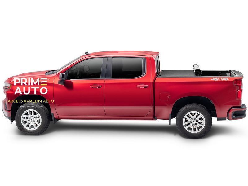 Ролет кузову Revolver X2 Ram 1500 TRX 2019-2024 BAK 39227 39227. фото