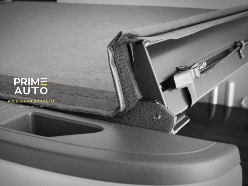 Тент кузова Ford Ranger/Raptor 2026 + WeatherTech 8RC1455 8RC1455 фото