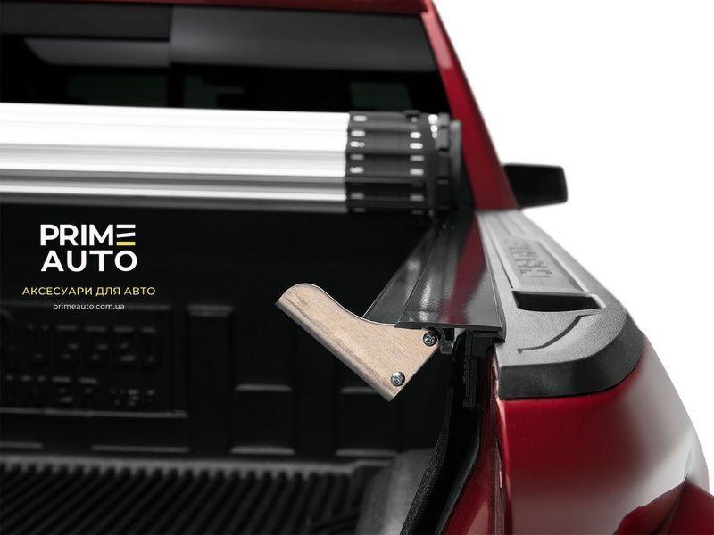 Ролет кузову Revolver X2 Ram 1500 TRX 2019-2024 BAK 39227 39227. фото