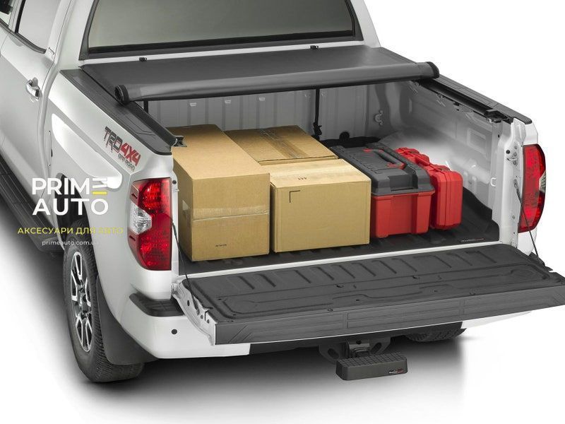 Тент кузова Ford Ranger/Raptor 2026 + WeatherTech 8RC1455 8RC1455 фото