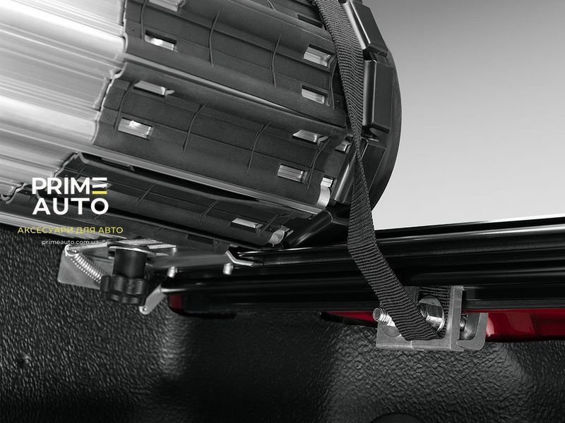 Ролет кузову Revolver X2 Ram 1500 TRX 2019-2024 BAK 39227 39227. фото