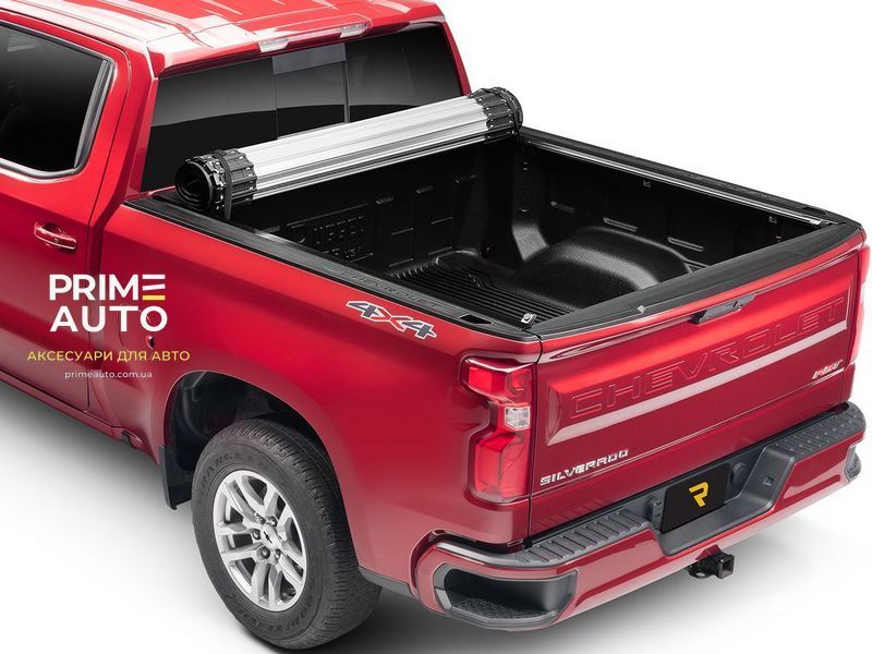 Ролет кузову Revolver X2 Ram 1500 TRX 2019-2024 BAK 39227 39227. фото