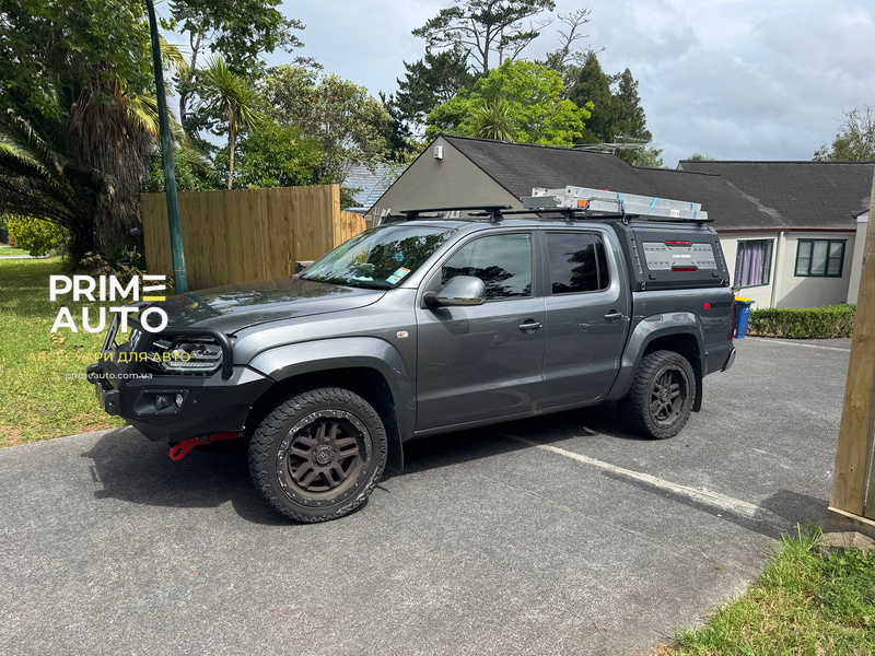 HardTop metalowy do pickupa JUSNCAP Volkswagen Amarok 2009 - 2019 JD10A9 JD10A9 фото