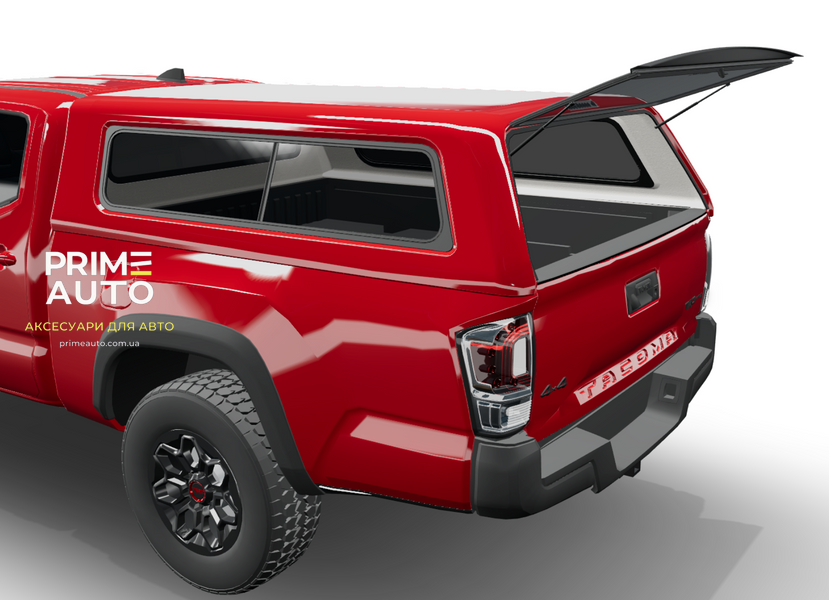 Кунг на пікап Toyota Tacoma 2005-2023 ARE CX Classic-серія 4ARETACOMAOCXCLASSIC фото