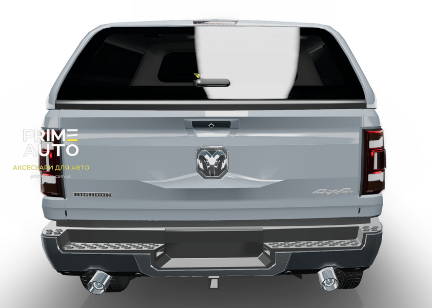 Кунг на пікап Ram 1500 2019-2026 ARE Z-серія 4ARERAMNEWZ2 фото
