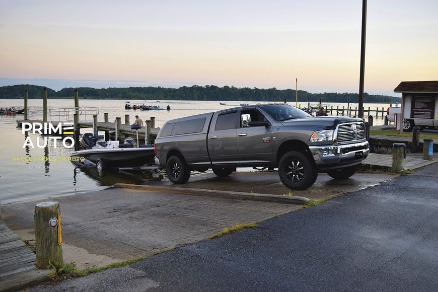 Кунг на пікап Ram 1500 2019-2026 ARE Z-серія 4ARERAMNEWZ2 фото