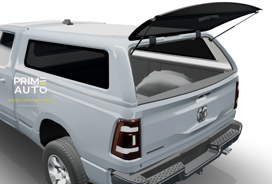Кунг на пікап Ram 1500 2019-2026 ARE Z-серія 4ARERAMNEWZ2 фото