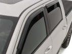 Дефлекторы окон клеящиеся темные Chevrolet Silverado 2500 HD 2020- 2025 к-т 4 шт AVS 94641 94641 фото