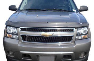 Дефлектор капоту Bugflector II темно-димчастий Chevrolet Avalanche 2007 - 2013 AVS 25303 25303 фото
