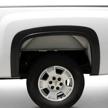 Расширители арок Chevrolet Silverado 1500 2007 - 2013 OEM Style матовые EGR 781404 781404 фото