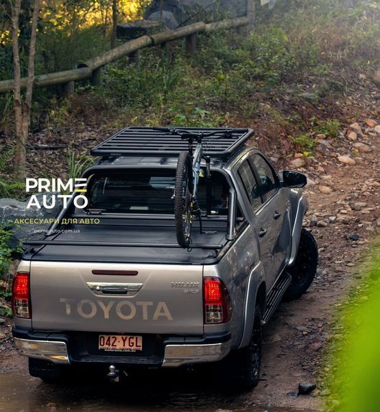 Ролет кузову електричний RollTrac Toyota Hilux 2015 + RTE-HILUX-15 EGR Europe RTE-HILUX-15 фото