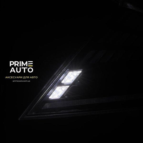 Задні ліхтарі Honda Civic 2016-2021 NOVA-Series Clear Smoke AlphaRex 676040 676040 фото