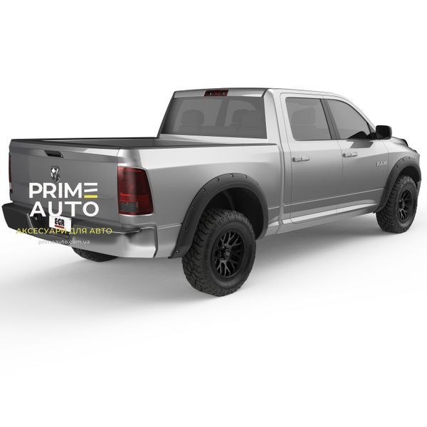 Расширители арок Ram 1500 2011-2018 Bolt-On Style матовые EGR 792754 792754 фото