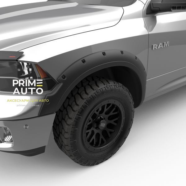 Расширители арок Ram 1500 2011-2018 Bolt-On Style матовые EGR 792754 792754 фото