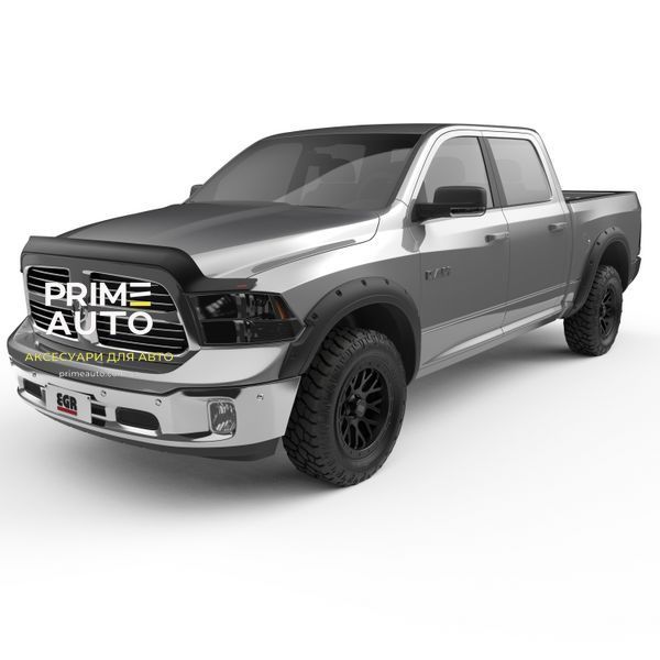 Расширители арок Ram 1500 2011-2018 Bolt-On Style матовые EGR 792754 792754 фото