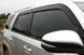 Дефлектори вікон клеючі к-т 4 шт Toyota Tacoma 2024-2025 VENTVISOR OUTSIDE MOUNT темно-димчасті AVS 94270 94270 фото 8