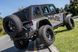 Розширювачі арок комплект 4 шт Jeep Wrangler JL 2018-2025 Flat-style чорний Bushwacker 10923-07 10923-07 фото 3