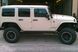 Розширювачі арок комплект 4 шт Jeep Wrangler JL 2018-2025 Flat-style чорний Bushwacker 10923-07 10923-07 фото 5