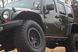 Розширювачі арок комплект 4 шт Jeep Wrangler JL 2018-2025 Flat-style чорний Bushwacker 10923-07 10923-07 фото 11