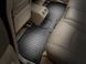 Коврики автомобильные 3D Лайнеры 2й ряд Lexus RX 2004 - 2009 черный WeatherTech 440142 440142 фото 1