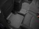 Килими автомобільні 3D Лайнери 2й ряд Dodge Journey 2009 - 2020 чорний WeatherTech 442242 442242 фото 1