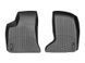 Коврики автомобильные 3D Лайнеры передние Chrysler 300 2011 - 2023 черный WeatherTech 444251 444251 фото 3