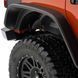 Розширювачі арок комплект 4 шт Jeep Wrangler JL 2018-2025 Flat-style чорний Bushwacker 10923-07 10923-07 фото 2