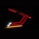 Задні ліхтарі Honda Civic 2016-2021 NOVA-Series Clear Smoke AlphaRex 676040 676040 фото 11