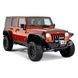 Розширювачі арок комплект 4 шт Jeep Wrangler JL 2018-2025 Flat-style чорний Bushwacker 10923-07 10923-07 фото 6