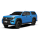 Кунг на пікап Fleet Volkswagen Amarok 2023 + Яскраво-бежевий(L1F7) EGR ZGB2HJ207H7I7I ZGB2HJ207H7I7I фото 7