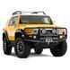 Розширювачі арок комплект 4 шт Toyota FJ Cruiser 2007-2014 Extended-A-style чорний Bushwacker 31924-02 31924-02 фото 2