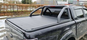 Дуга в кузов под ролет RollTrac Ford Ranger 2015 - 2022 SPB-RANGER-11 EGR Europe SPB-RANGER-11: фото